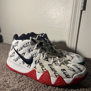 Nike Kyrie 4 equality “BHM”